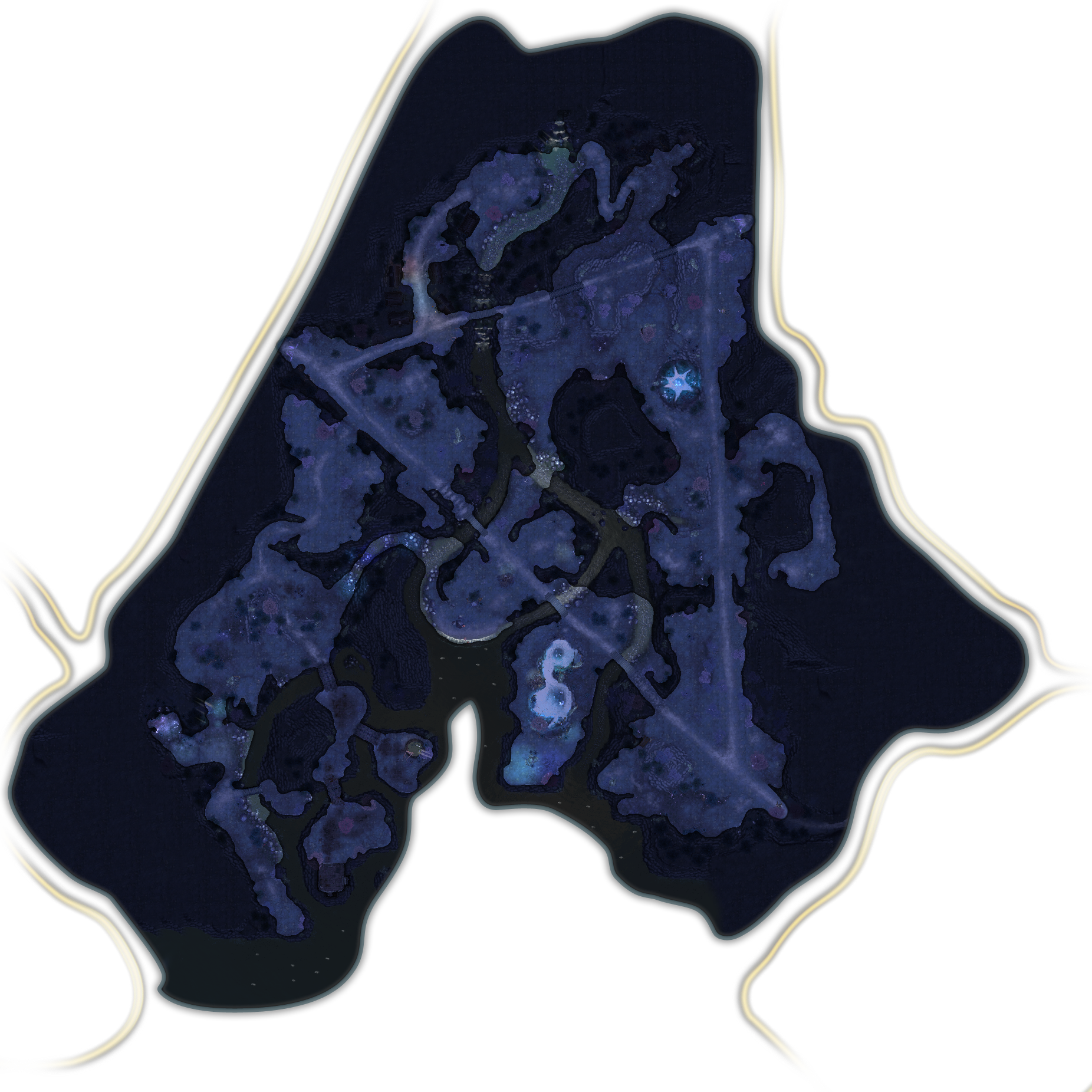 Деревня Морток