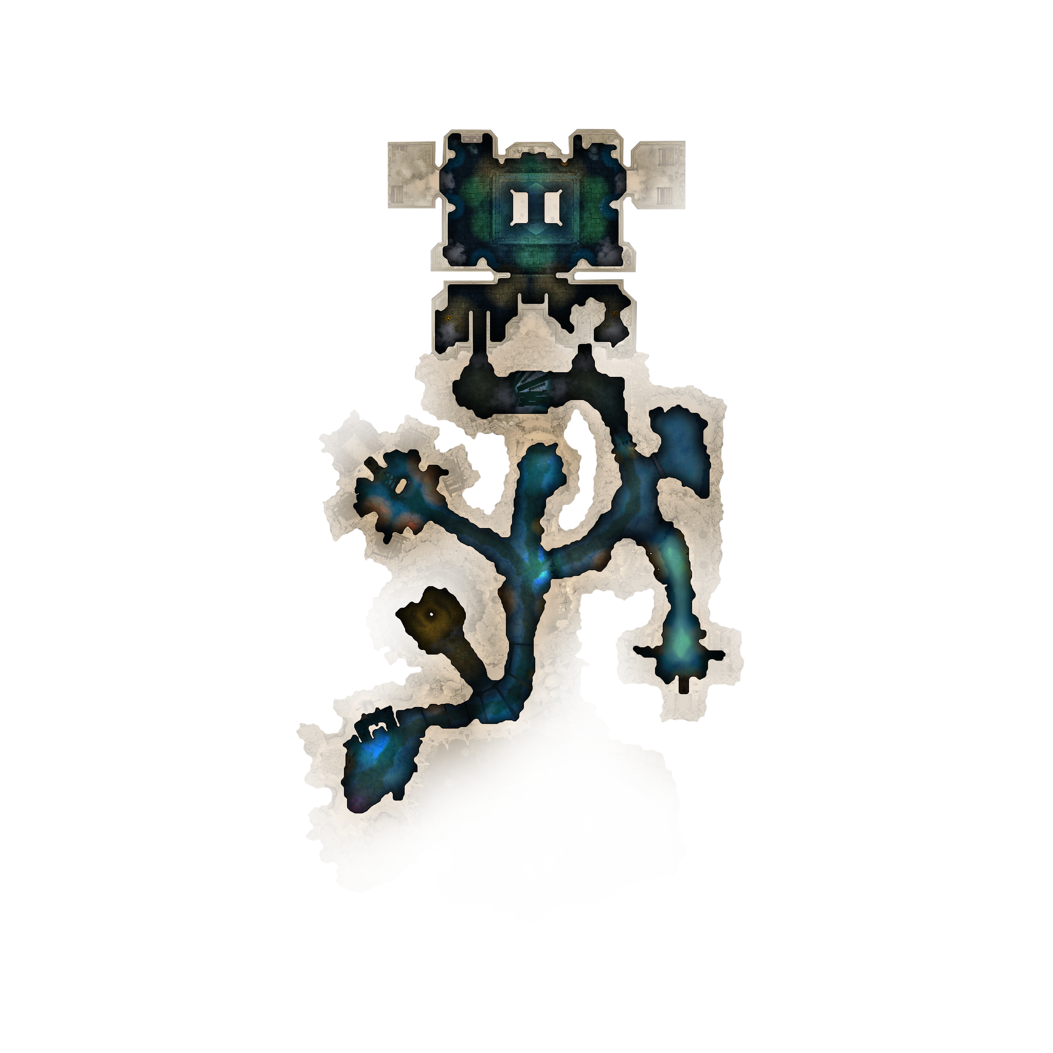 Убежище Т'хингу